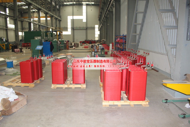 苏州SCB10-50KVA干式变压器