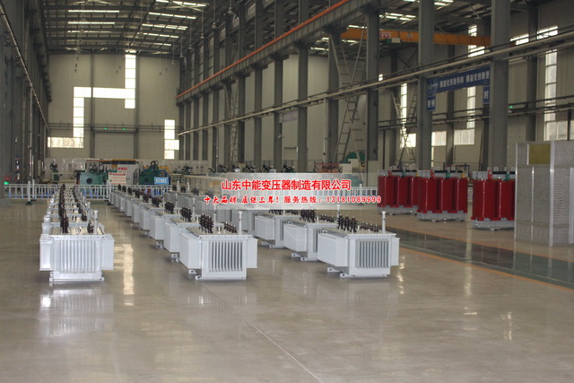 苏州S13-4000KVA/10KV/0.4KV油浸式变压器